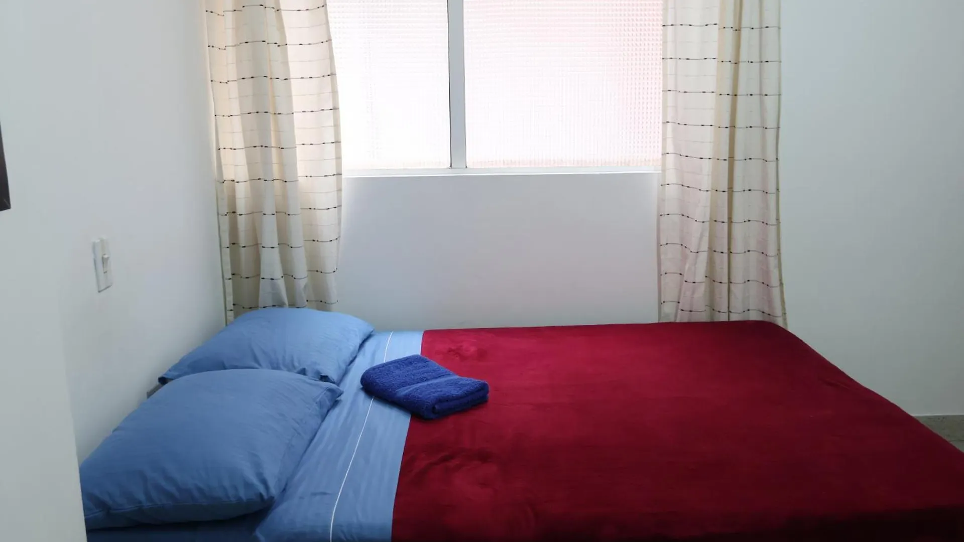 Living Poblado Manila 3028 Habitacion Doble Medellín