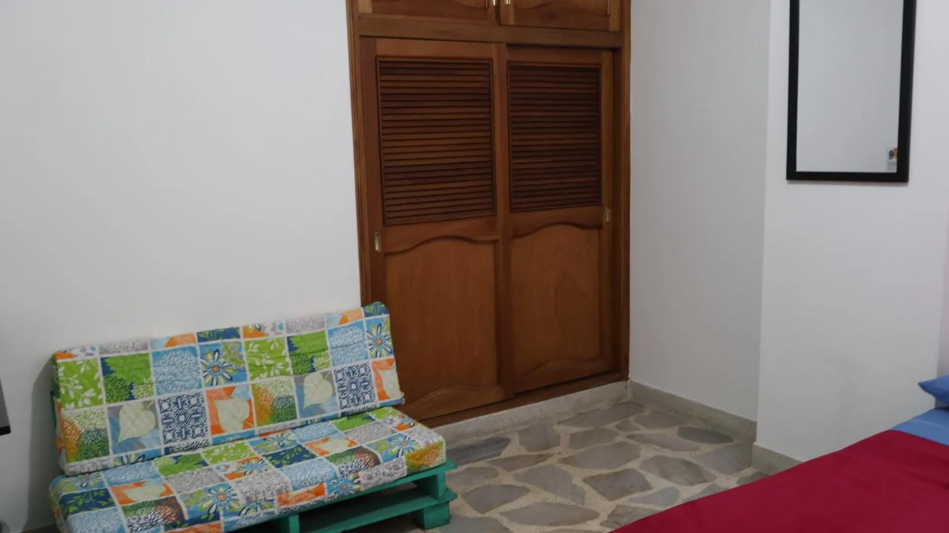 Living Poblado Manila 3028 Habitacion Doble Medellín Kolumbien