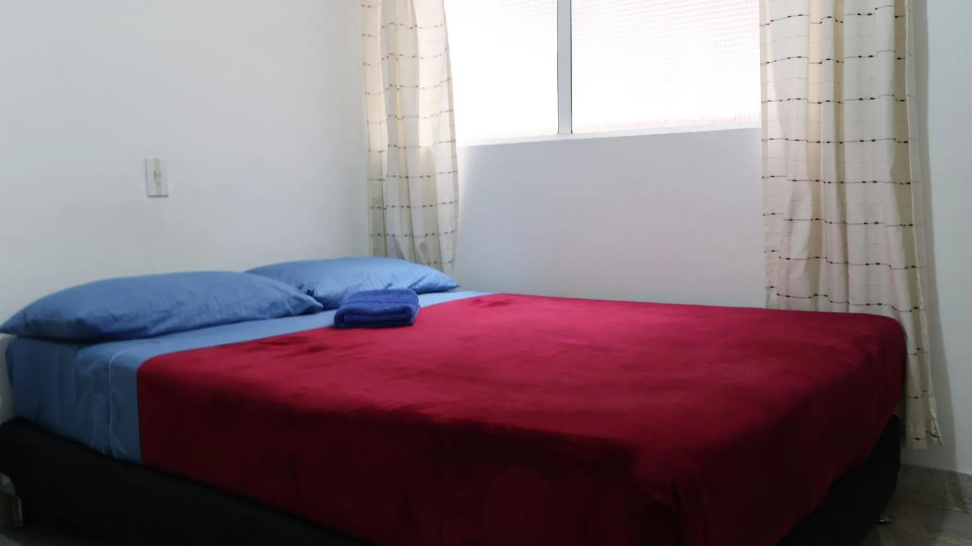 Living Poblado Manila 3028 Habitacion Doble Medellín 0*,  Kolumbien